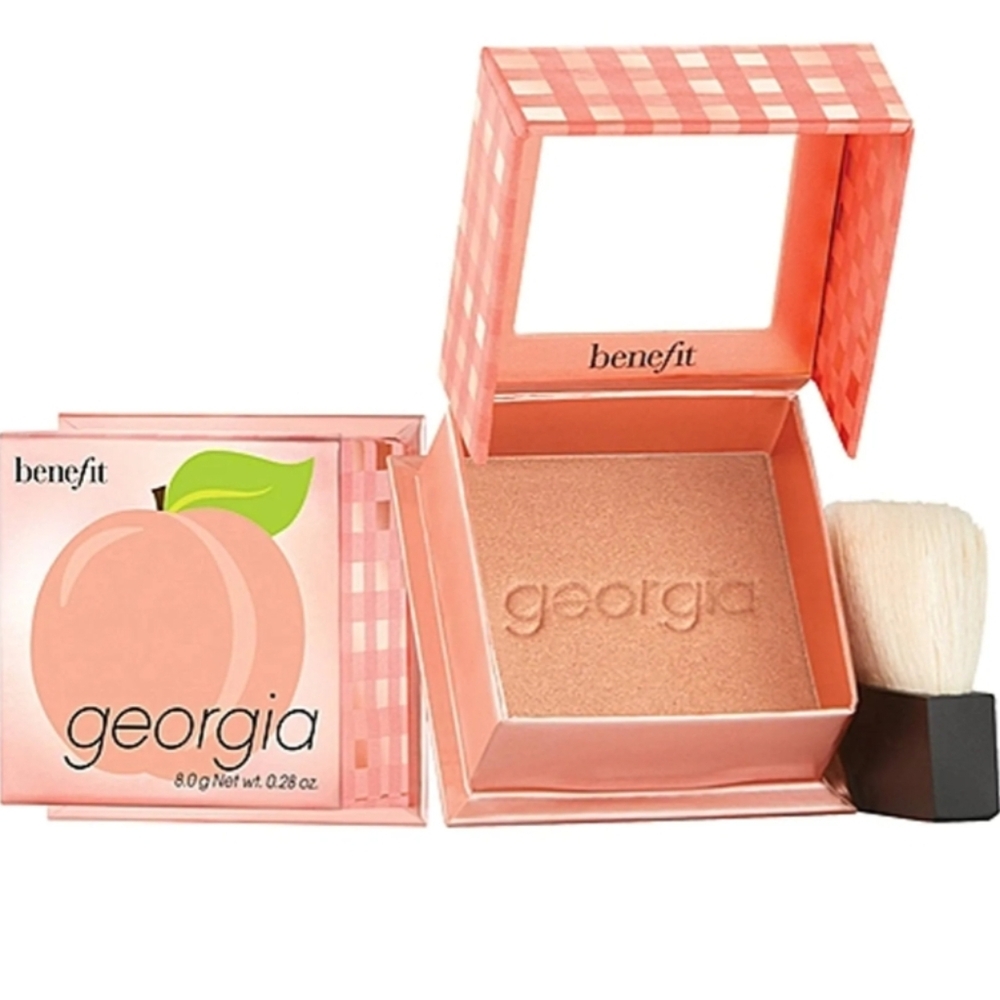 Benefit Georgia Peach Blush